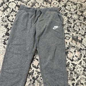 Nike Grey Sweatpants